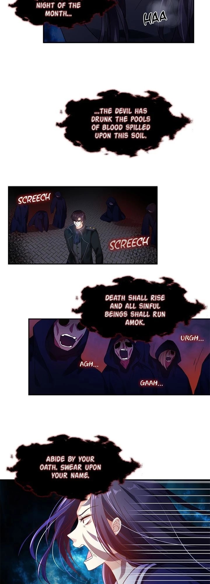 A Villainess No More Chapter 20 page 29 - Chapter 20