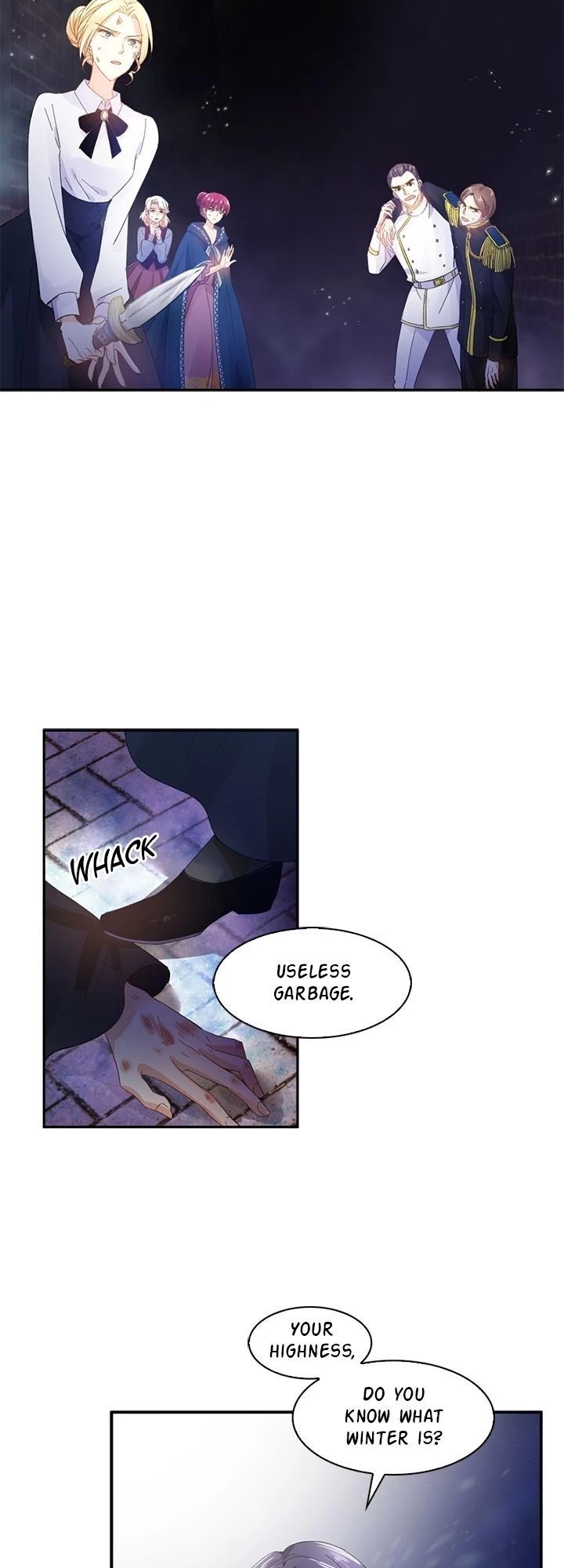 A Villainess No More Chapter 20 page 3 - Chapter 20