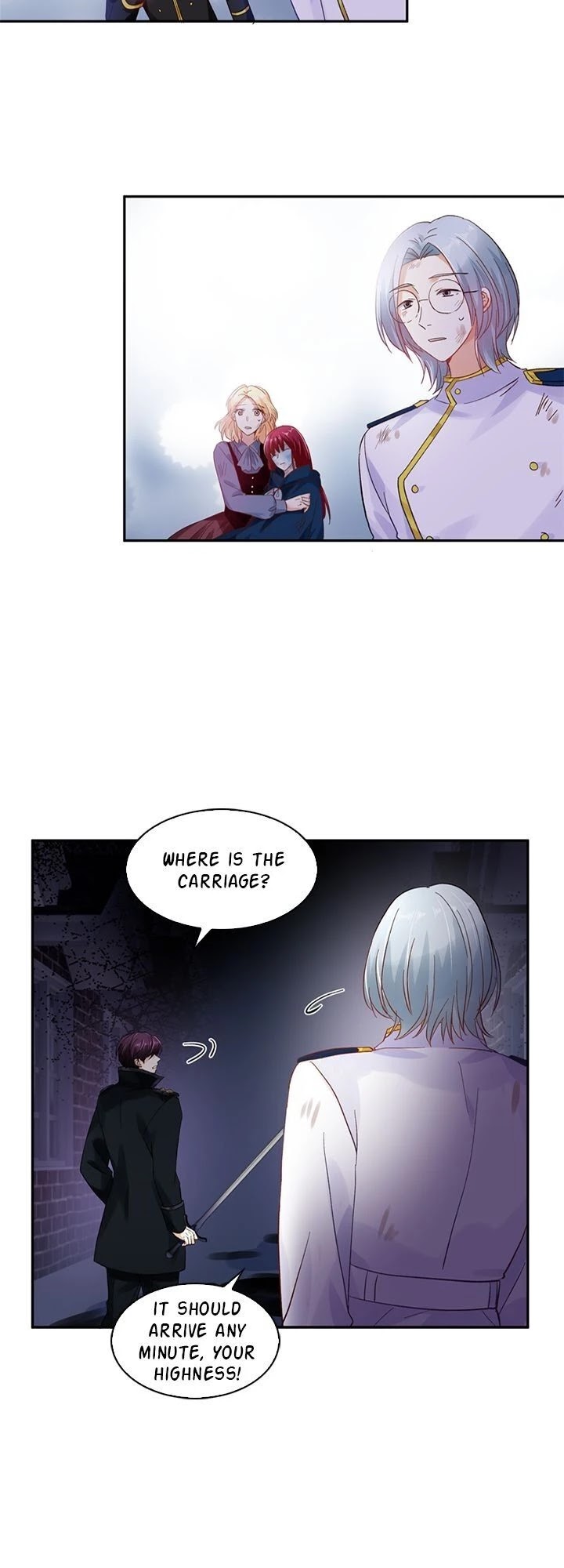 A Villainess No More Chapter 20 page 35 - Chapter 20