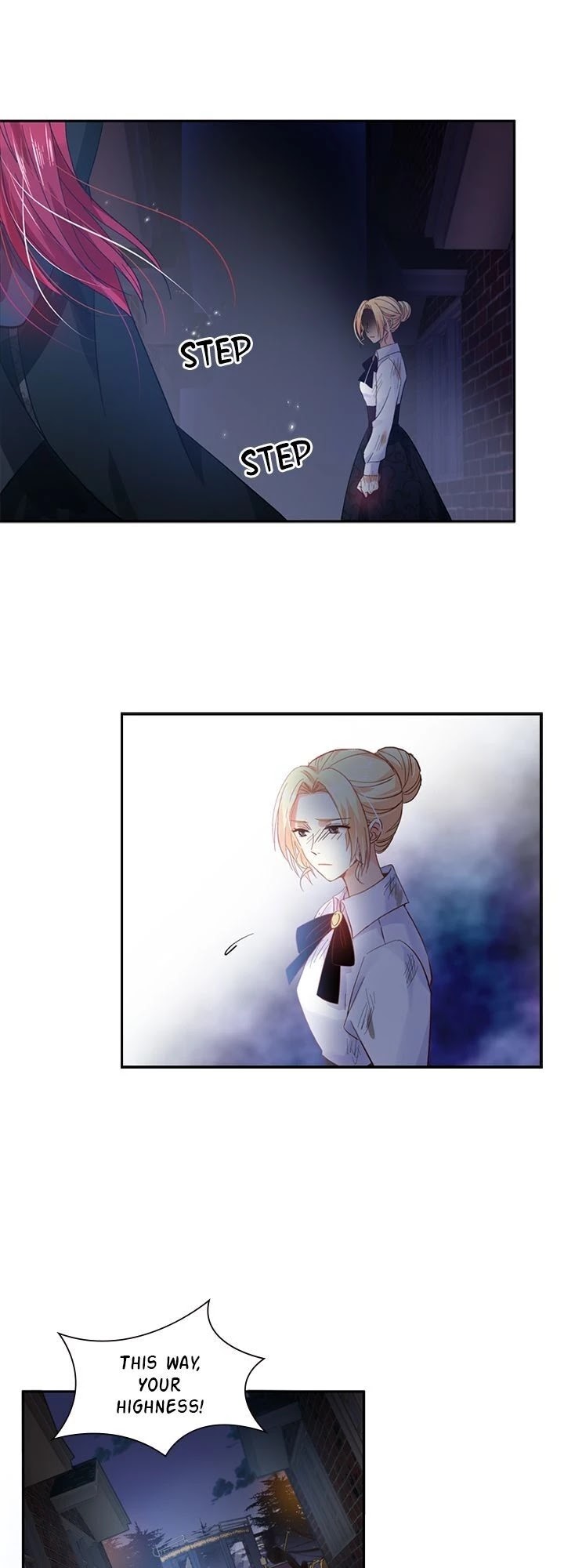 A Villainess No More Chapter 20 page 38 - Chapter 20