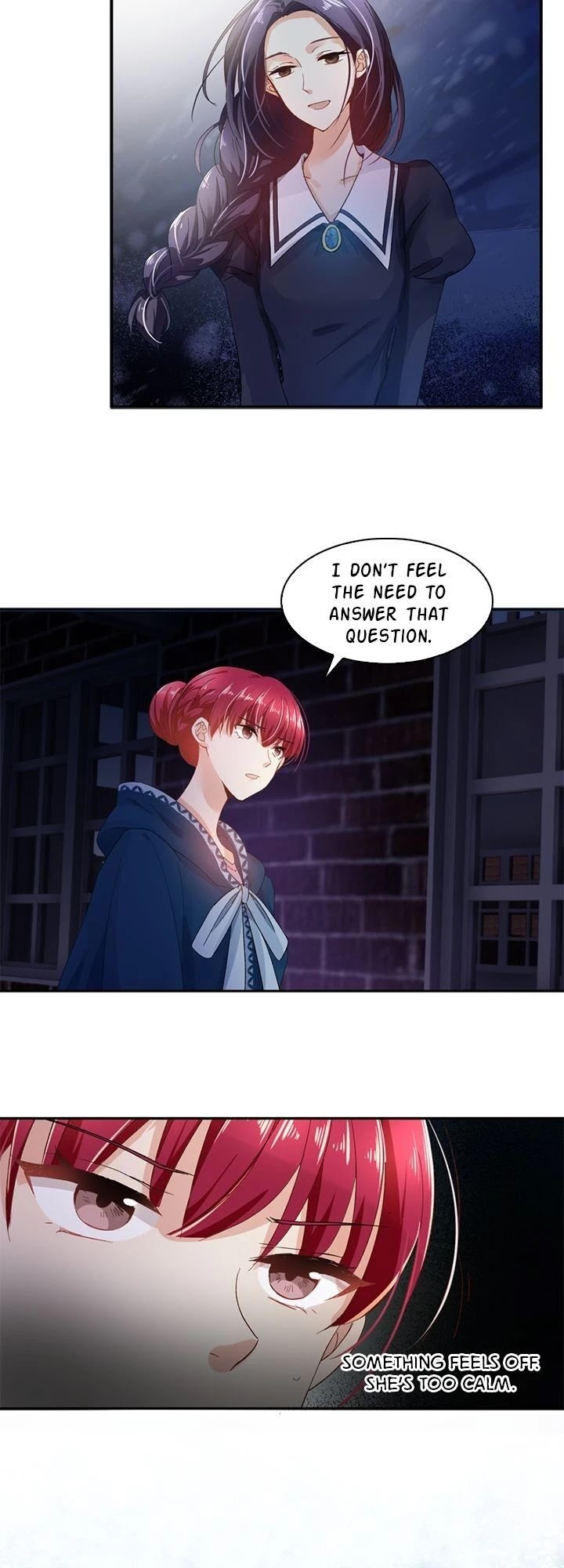 A Villainess No More Chapter 20 page 4 - Chapter 20