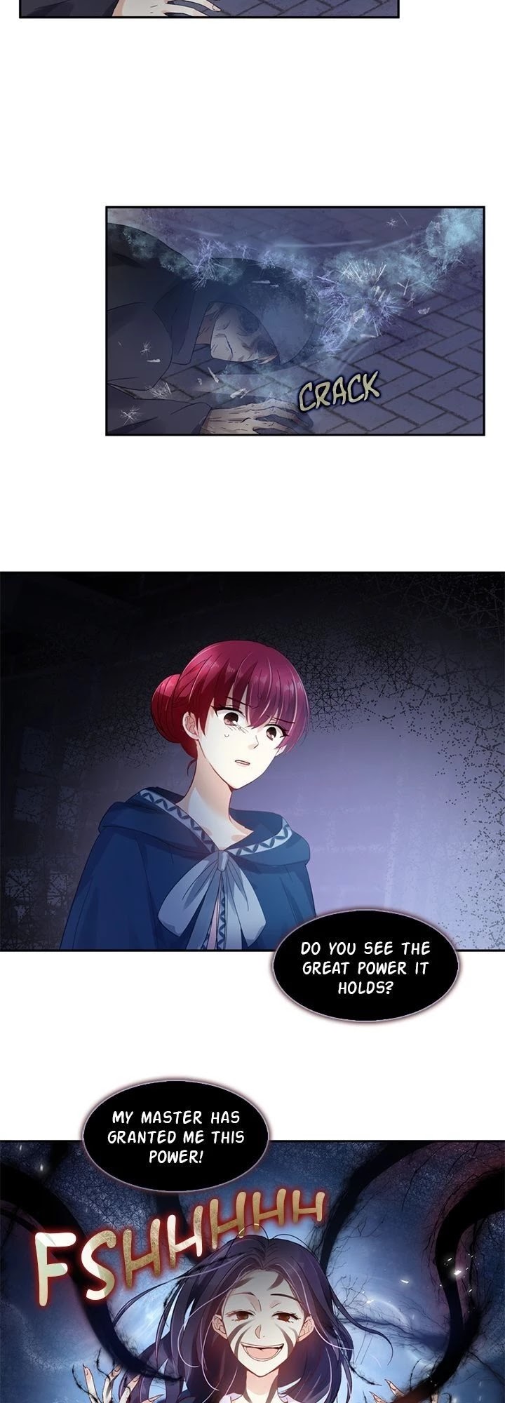 A Villainess No More Chapter 20 page 6 - Chapter 20