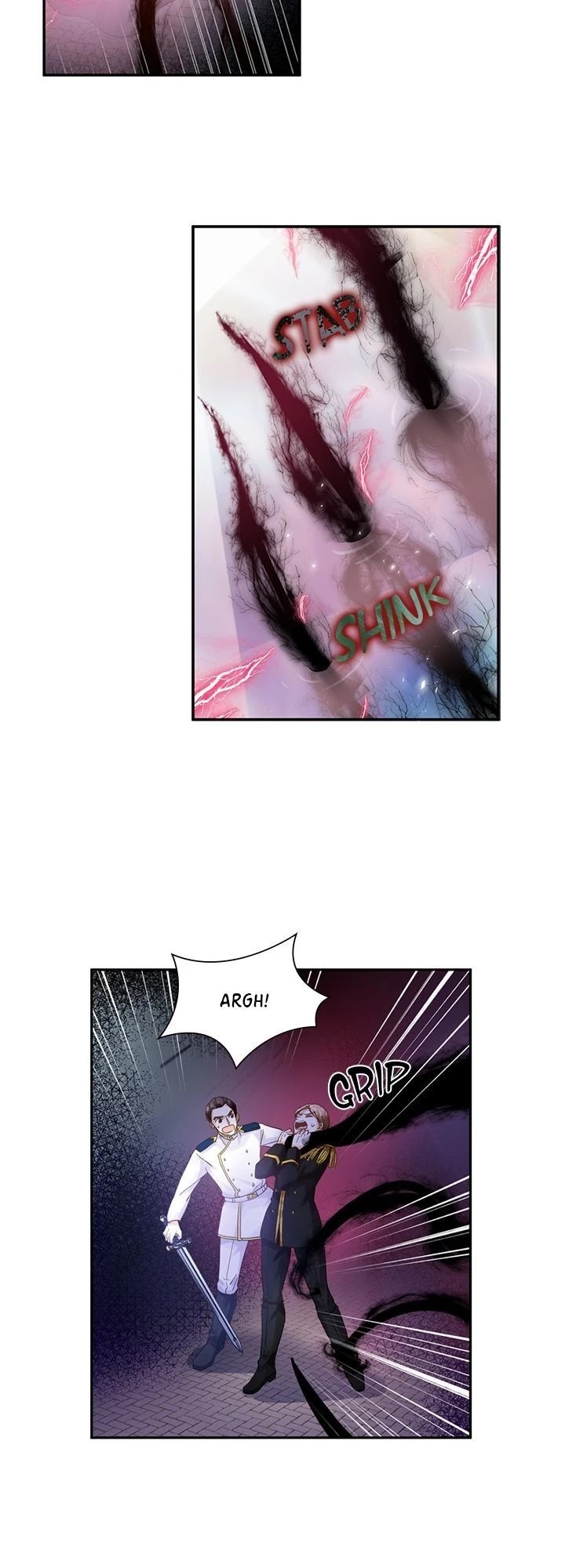 A Villainess No More Chapter 20 page 8 - Chapter 20
