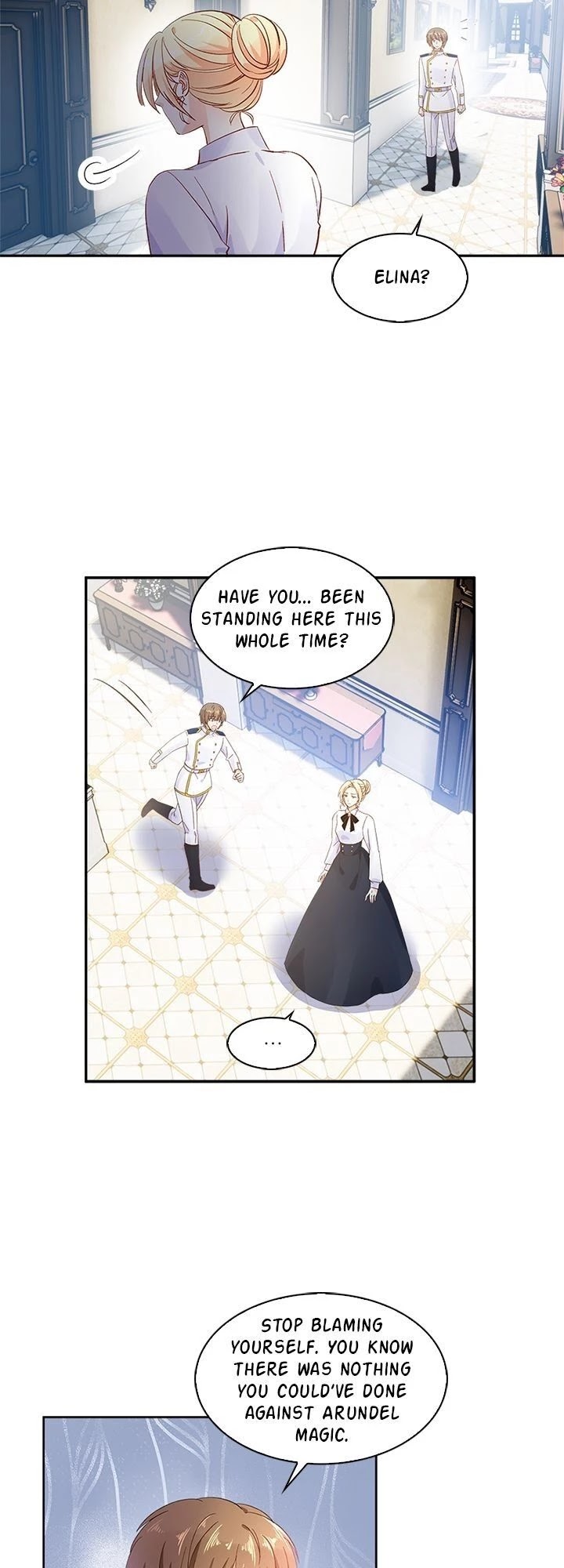 A Villainess No More Chapter 21 page 16 - Chapter 21