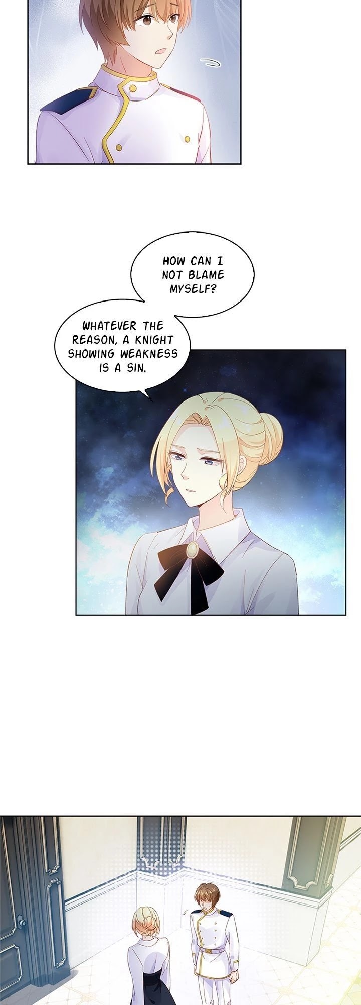 A Villainess No More Chapter 21 page 17 - Chapter 21