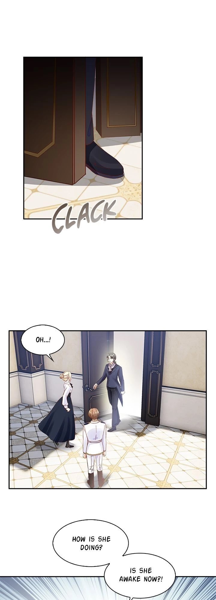 A Villainess No More Chapter 21 page 20 - Chapter 21
