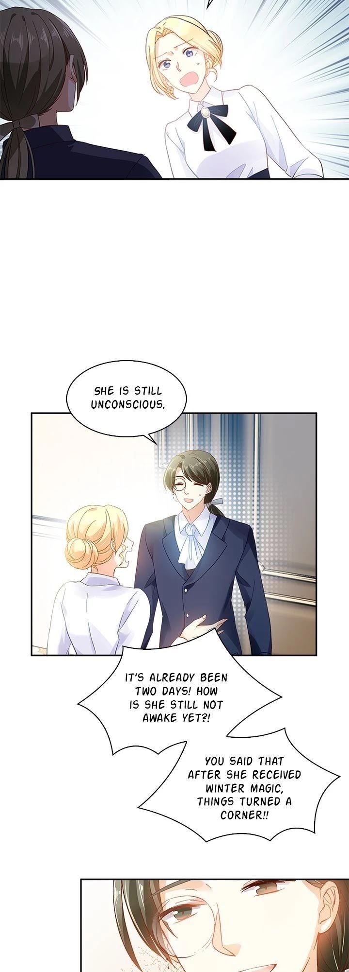 A Villainess No More Chapter 21 page 21 - Chapter 21