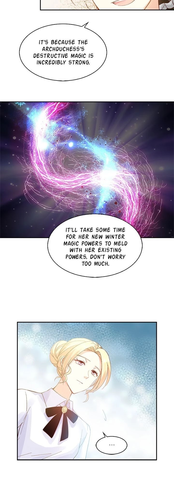 A Villainess No More Chapter 21 page 22 - Chapter 21