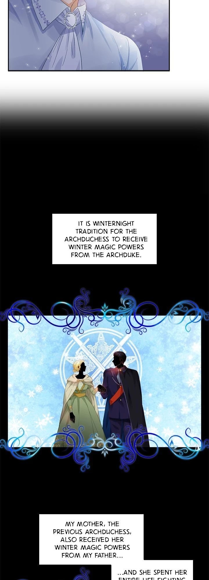 A Villainess No More Chapter 21 page 25 - Chapter 21