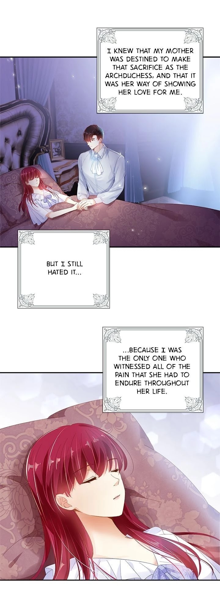 A Villainess No More Chapter 21 page 27 - Chapter 21