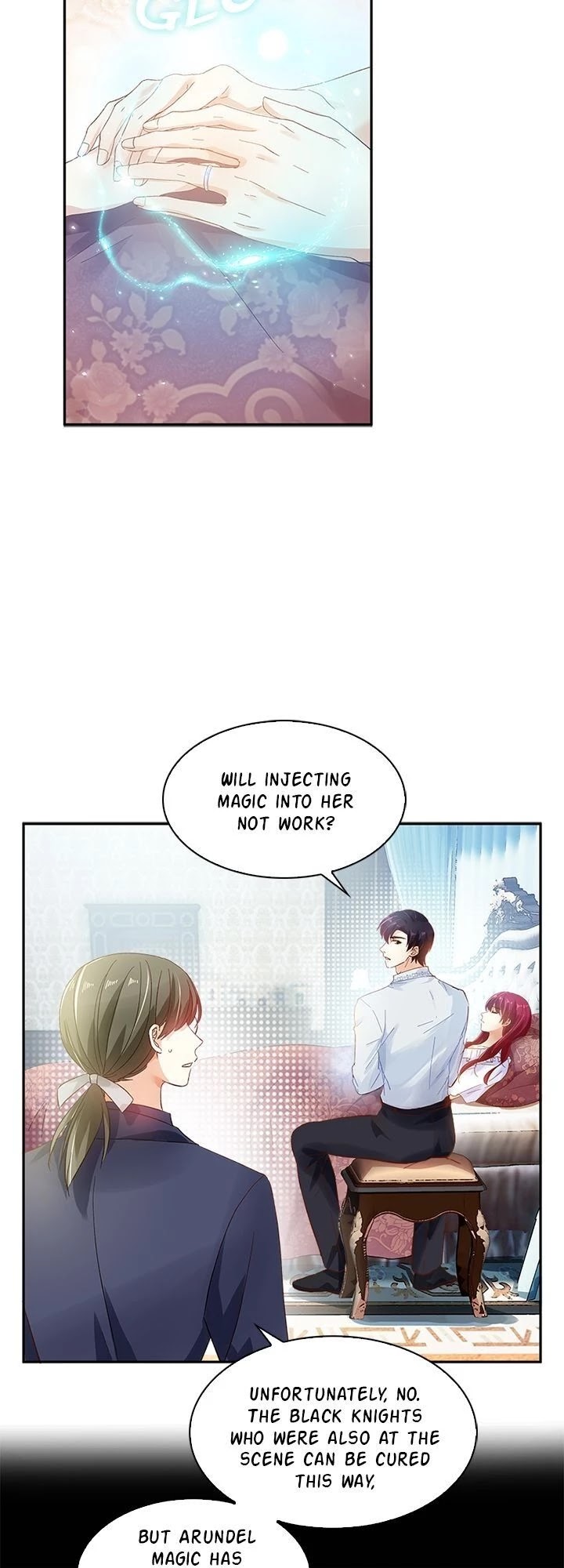 A Villainess No More Chapter 21 page 7 - Chapter 21