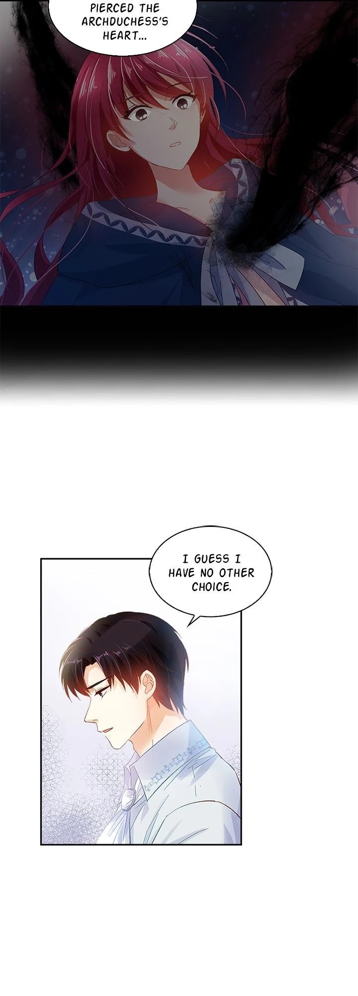 A Villainess No More Chapter 21 page 8 - Chapter 21