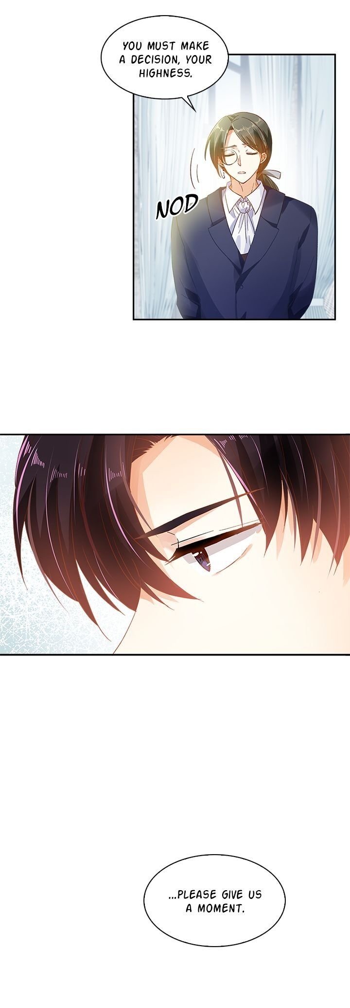 A Villainess No More Chapter 21 page 9 - Chapter 21