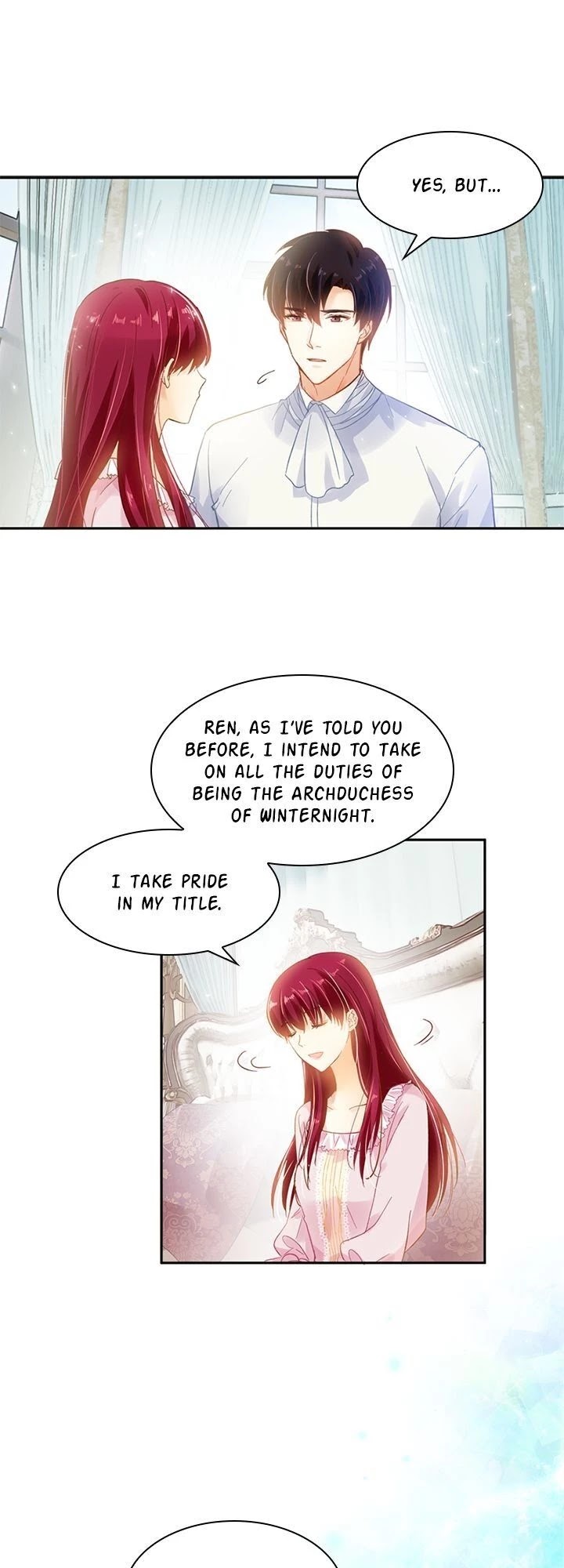 A Villainess No More Chapter 22 page 10 - Chapter 22