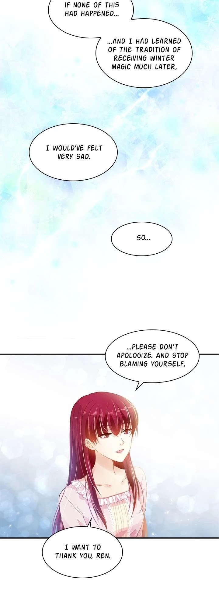 A Villainess No More Chapter 22 page 11 - Chapter 22