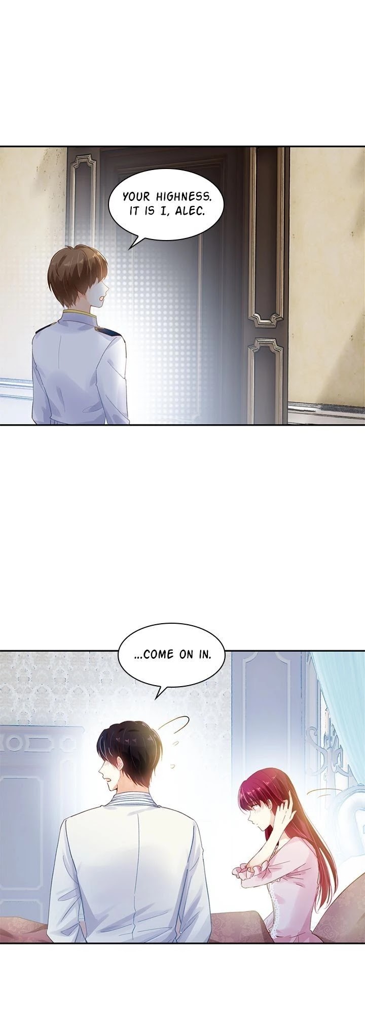 A Villainess No More Chapter 22 page 16 - Chapter 22