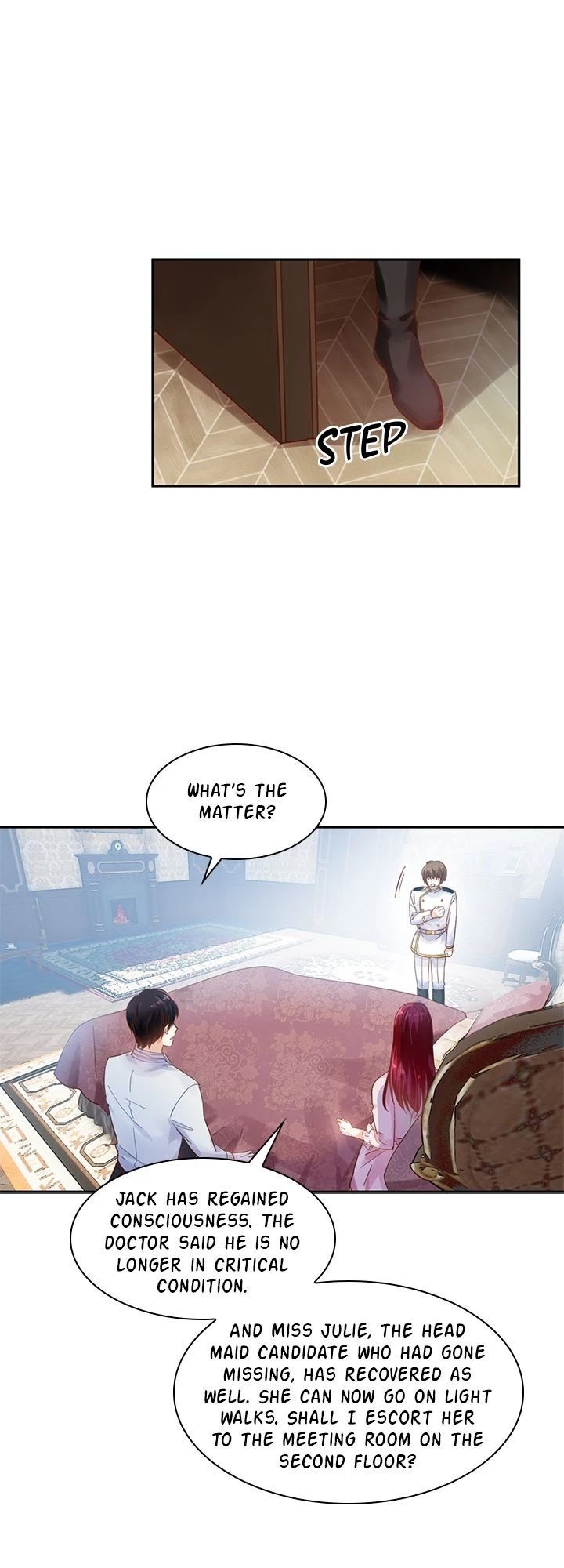 A Villainess No More Chapter 22 page 17 - Chapter 22