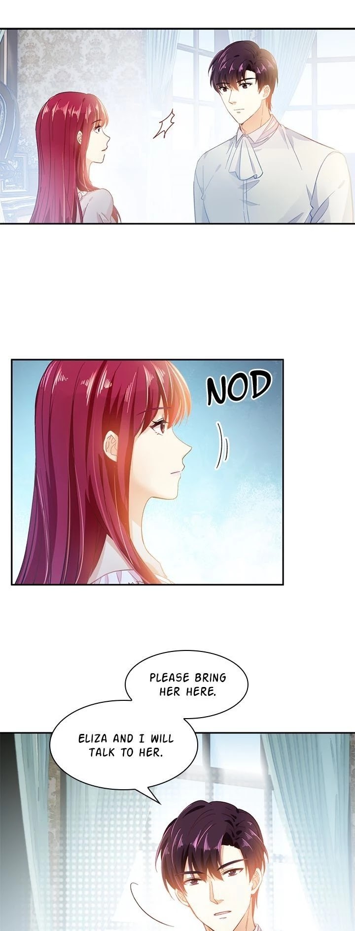 A Villainess No More Chapter 22 page 18 - Chapter 22