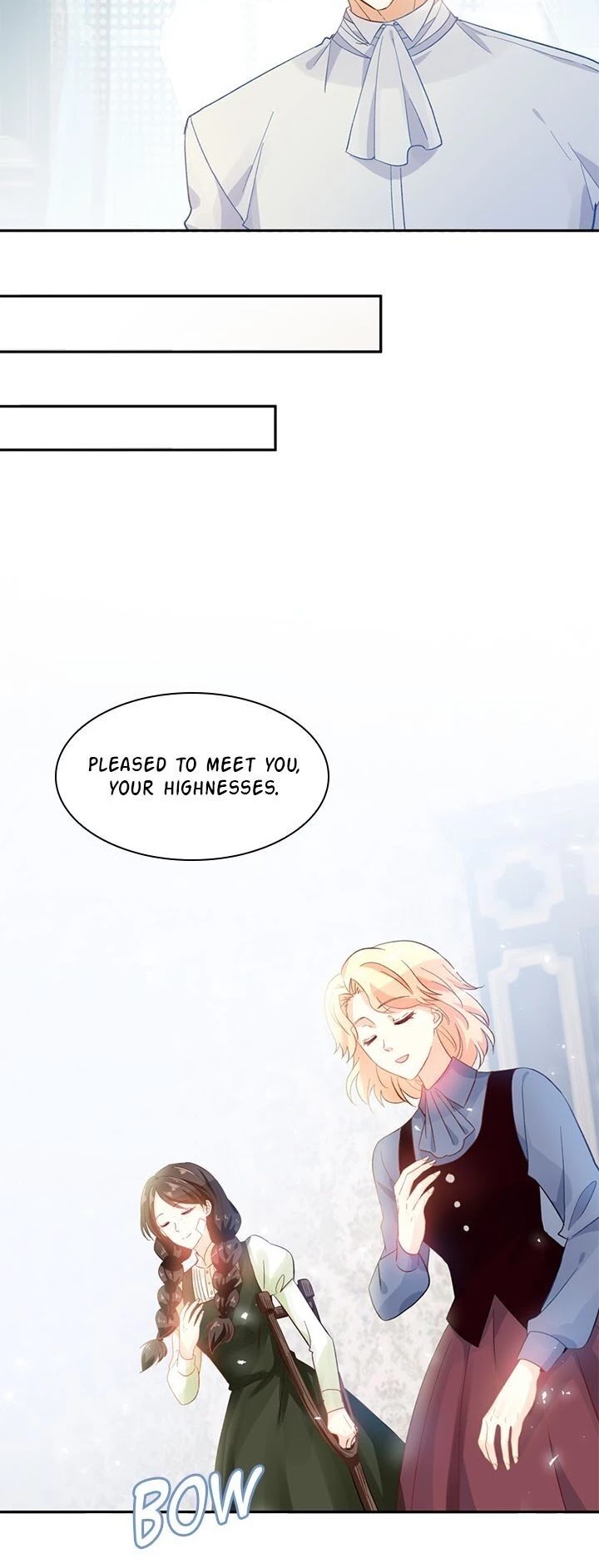 A Villainess No More Chapter 22 page 19 - Chapter 22