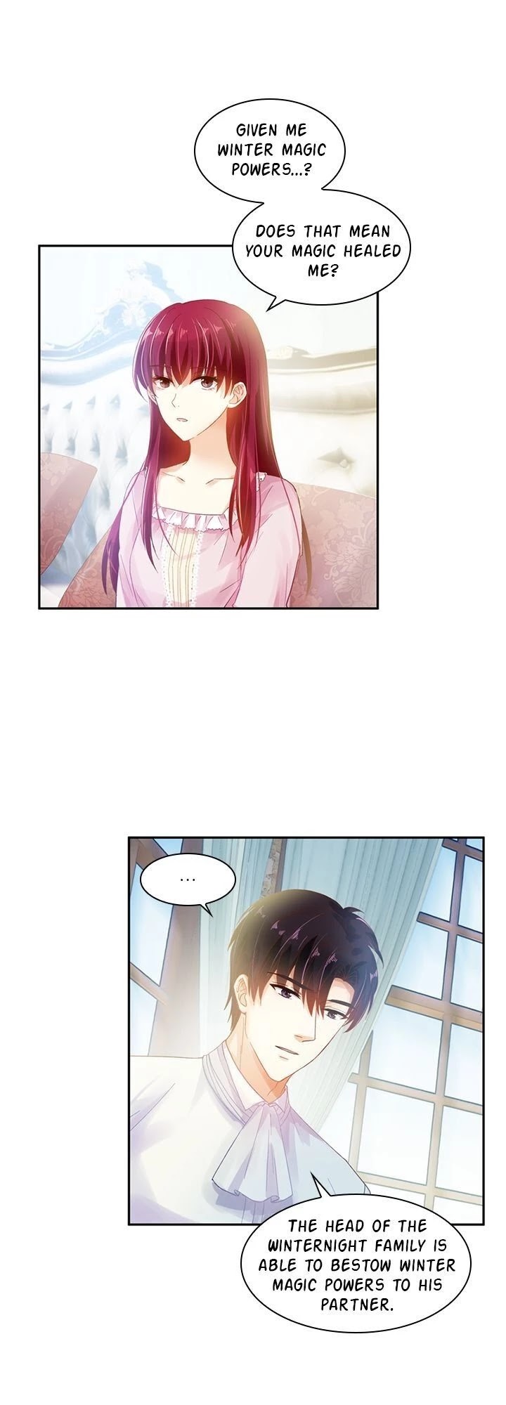 A Villainess No More Chapter 22 page 2 - Chapter 22