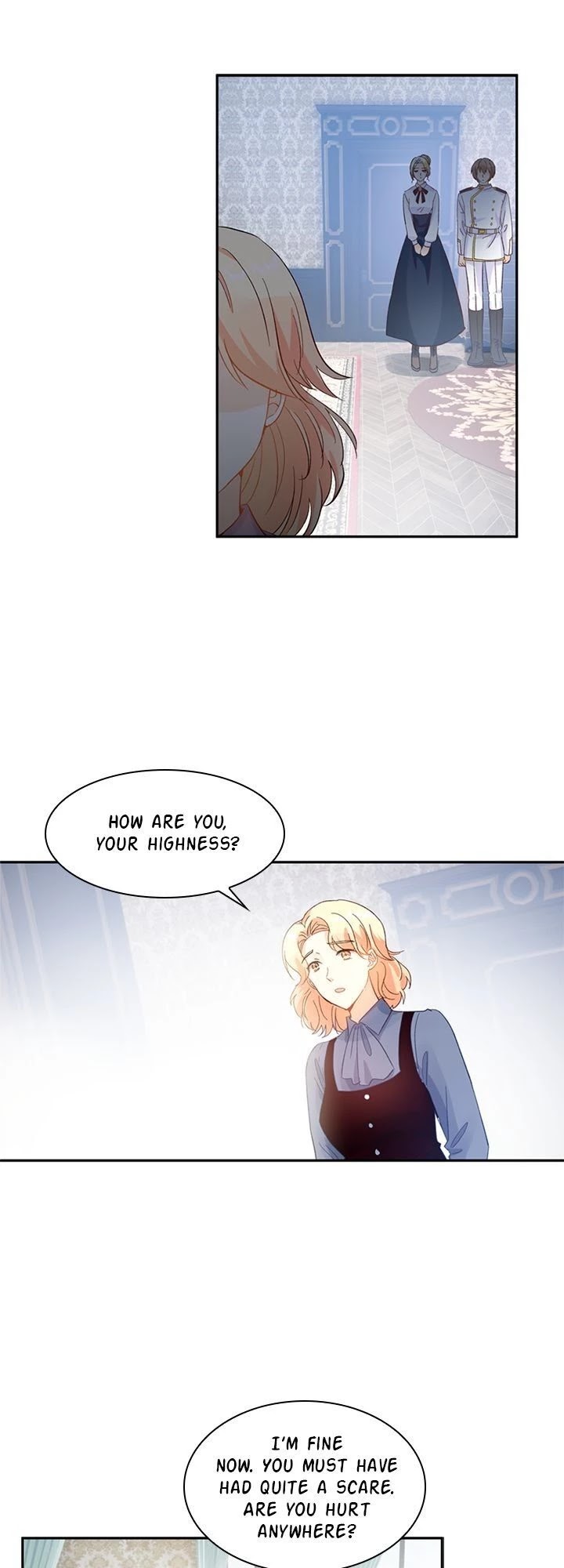 A Villainess No More Chapter 22 page 20 - Chapter 22