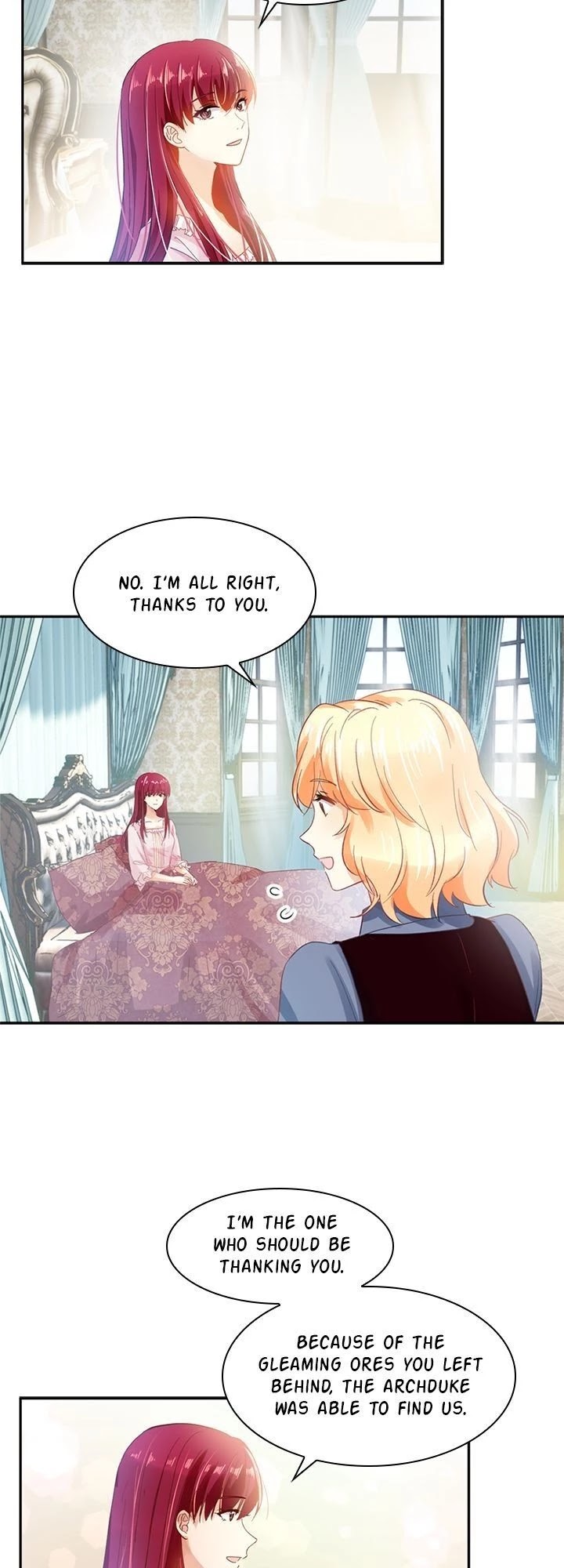 A Villainess No More Chapter 22 page 21 - Chapter 22