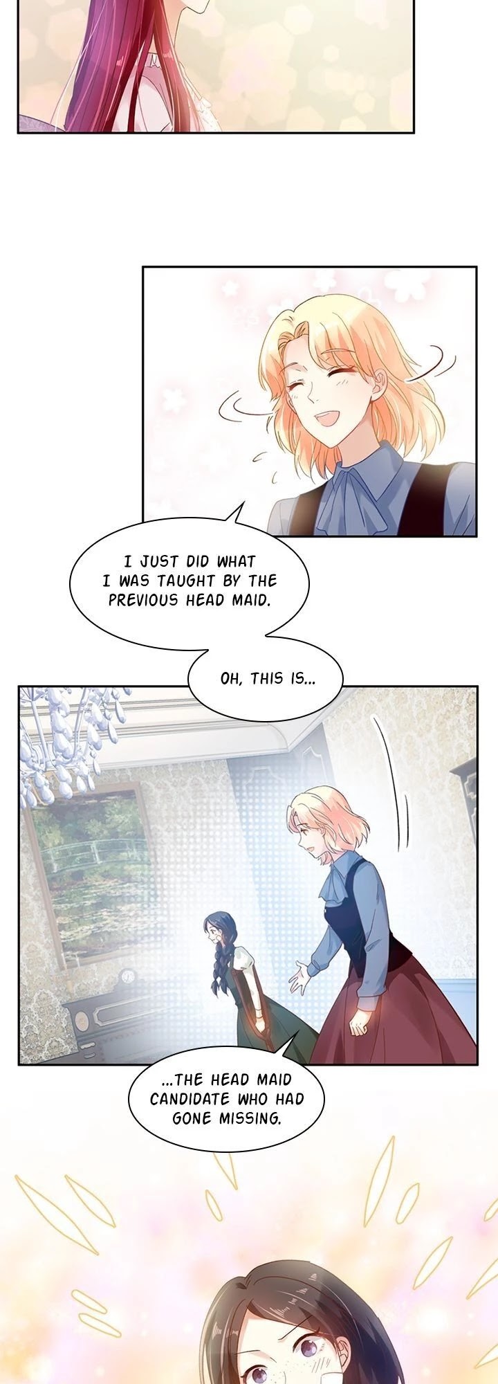 A Villainess No More Chapter 22 page 22 - Chapter 22
