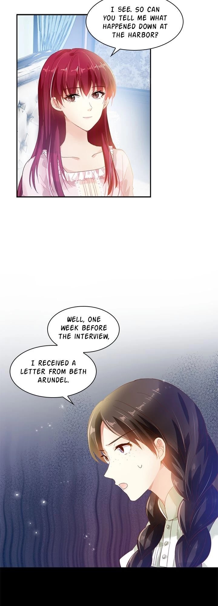 A Villainess No More Chapter 22 page 24 - Chapter 22