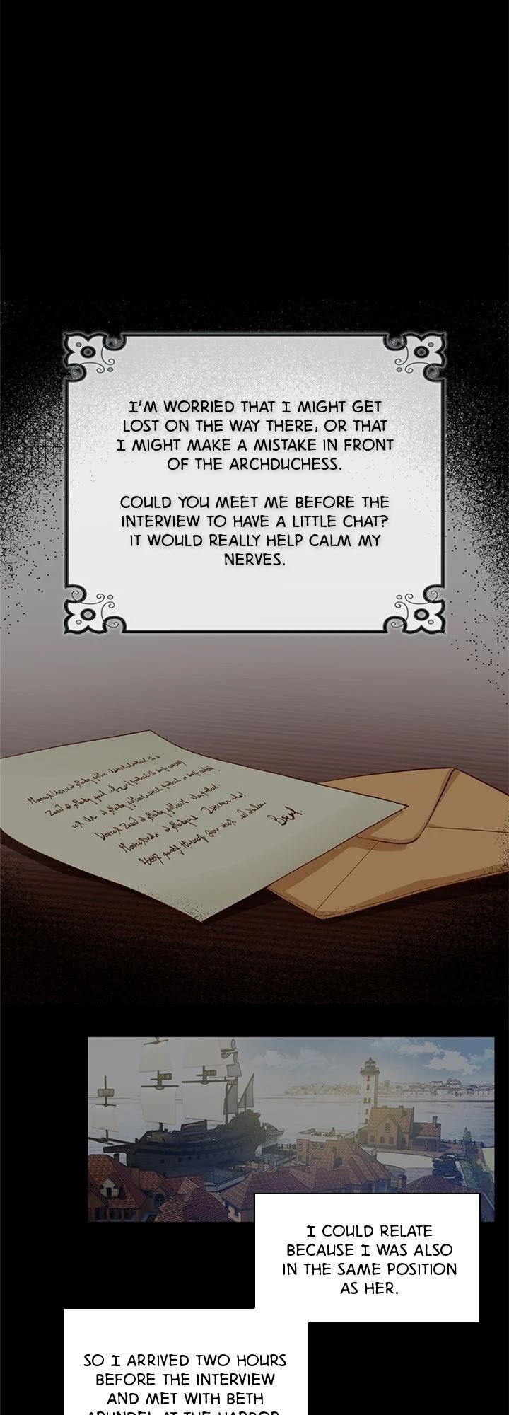 A Villainess No More Chapter 22 page 25 - Chapter 22