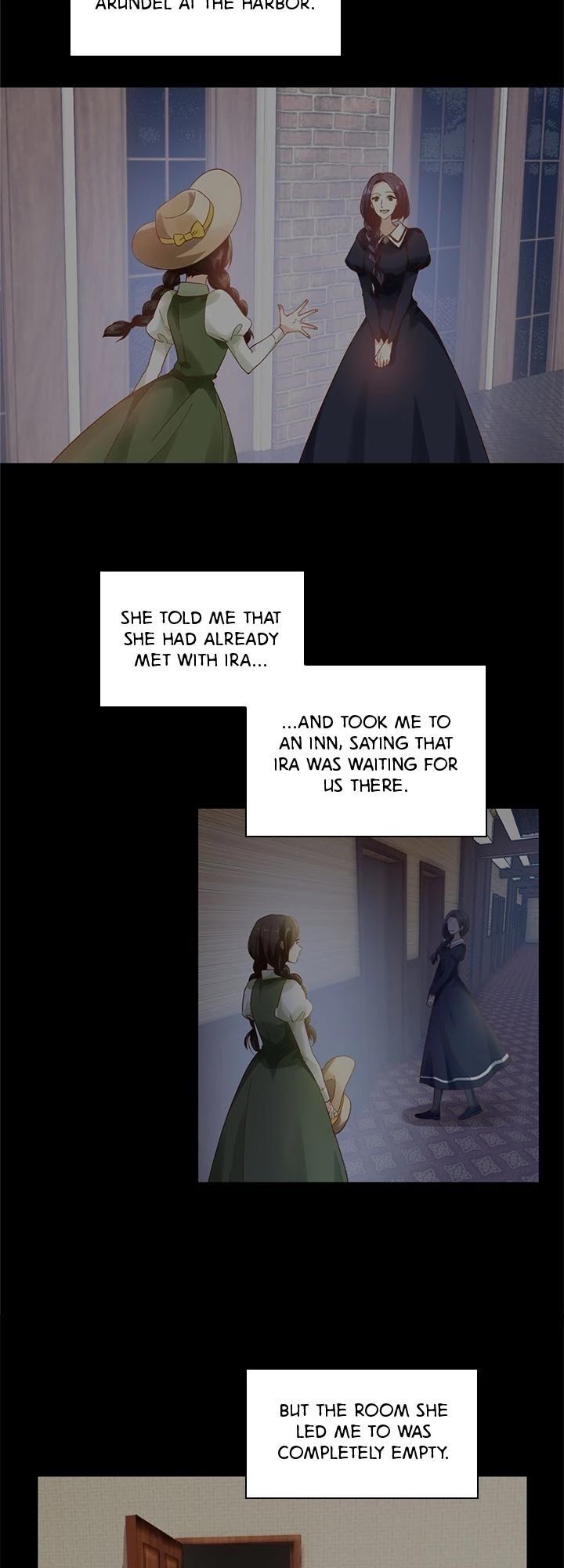 A Villainess No More Chapter 22 page 26 - Chapter 22