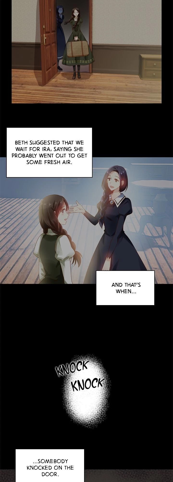 A Villainess No More Chapter 22 page 27 - Chapter 22
