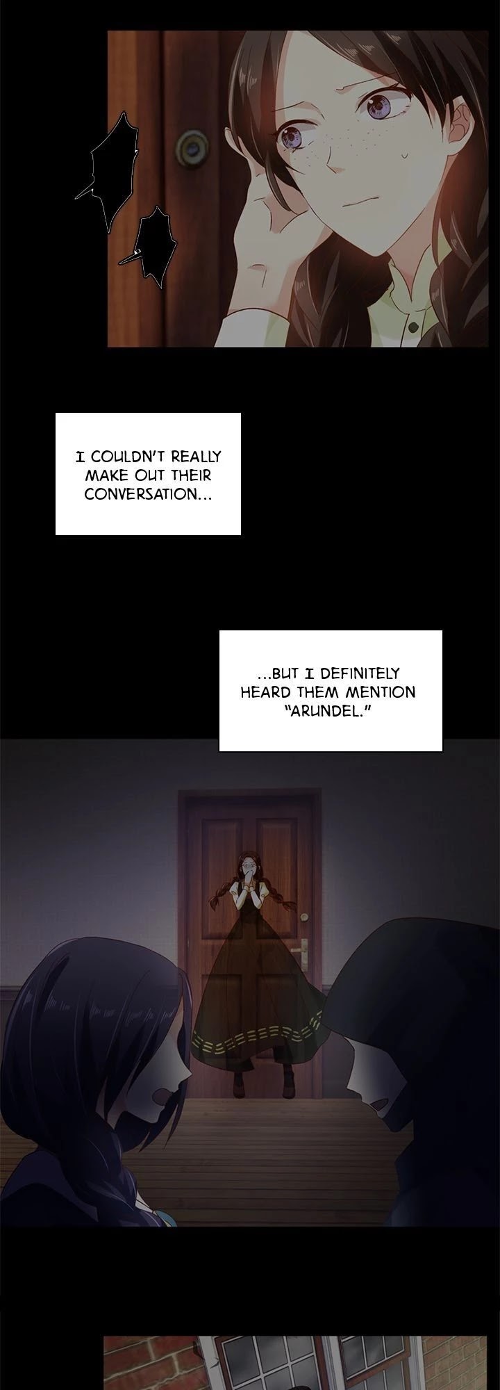A Villainess No More Chapter 22 page 30 - Chapter 22