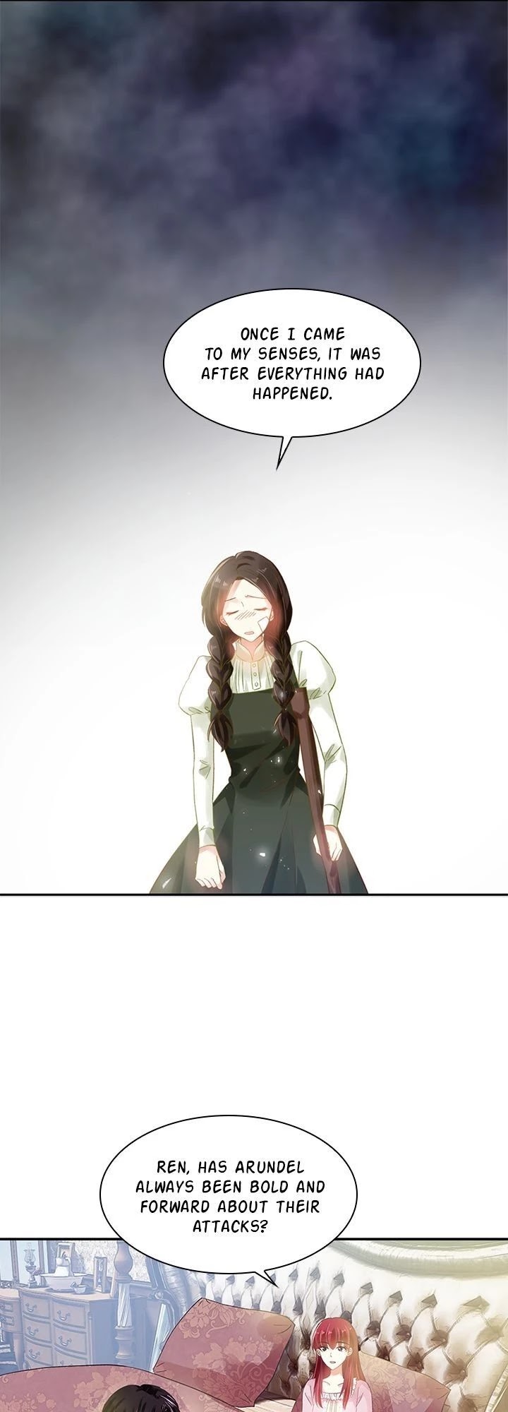 A Villainess No More Chapter 22 page 32 - Chapter 22
