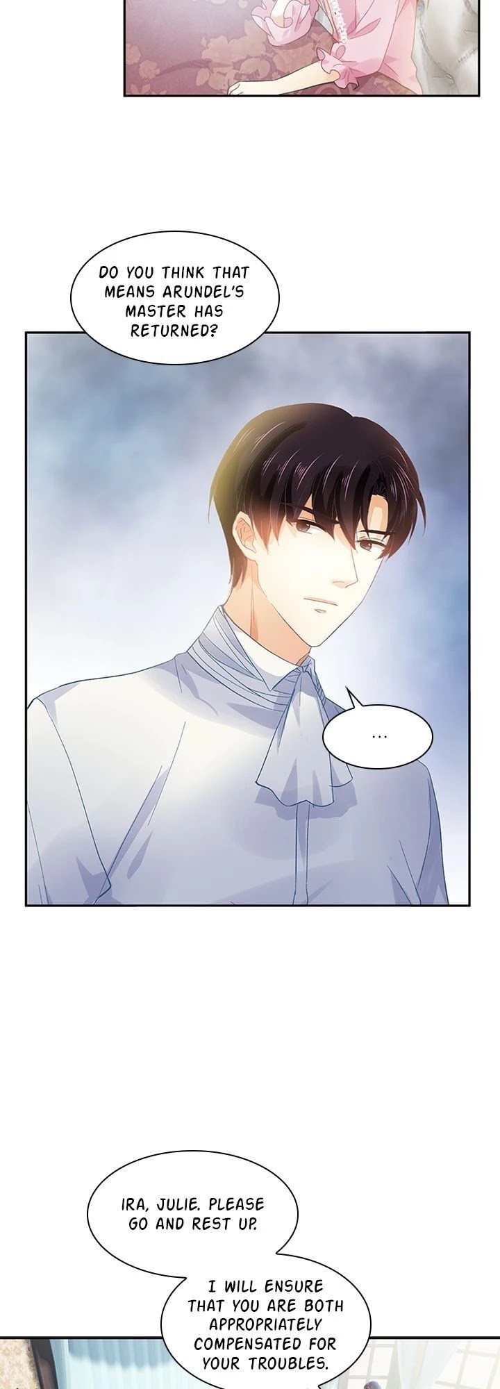 A Villainess No More Chapter 22 page 34 - Chapter 22