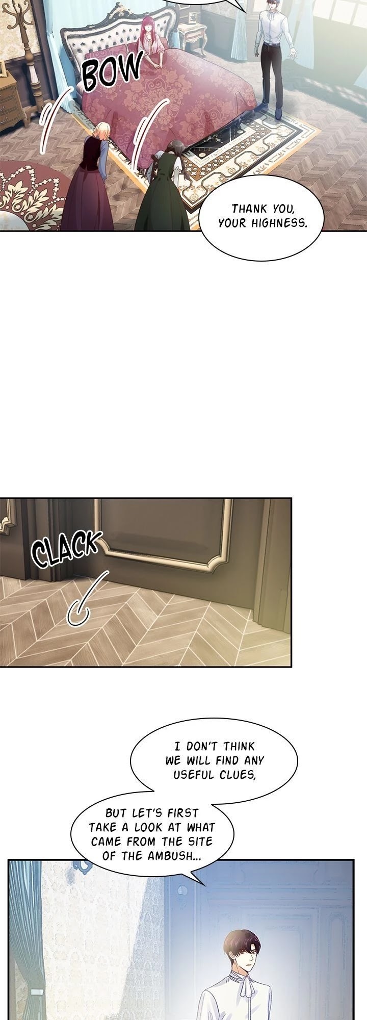 A Villainess No More Chapter 22 page 35 - Chapter 22