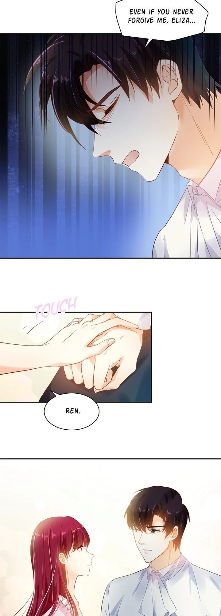 A Villainess No More Chapter 22 page 4 - Chapter 22