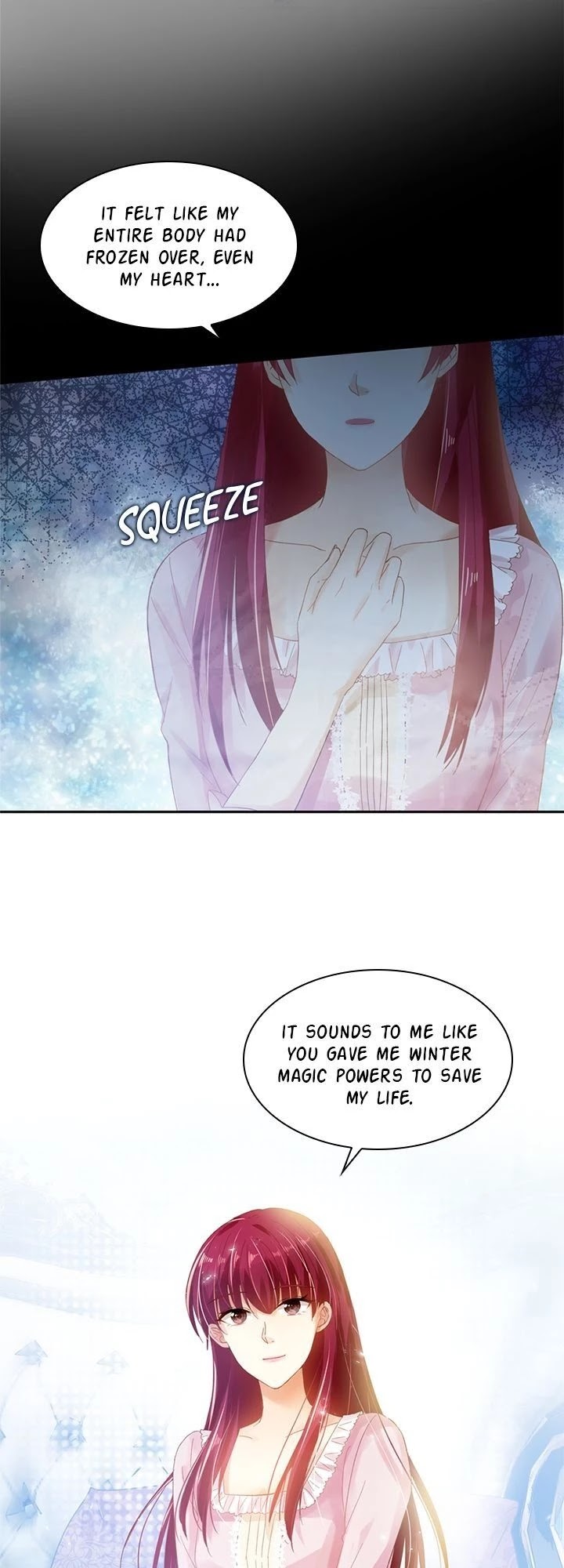 A Villainess No More Chapter 22 page 6 - Chapter 22