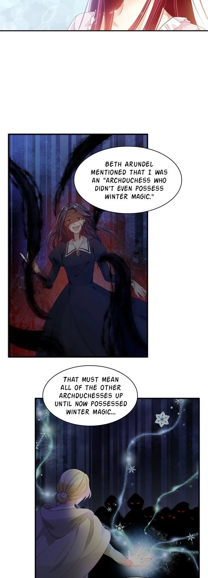A Villainess No More Chapter 22 page 8 - Chapter 22