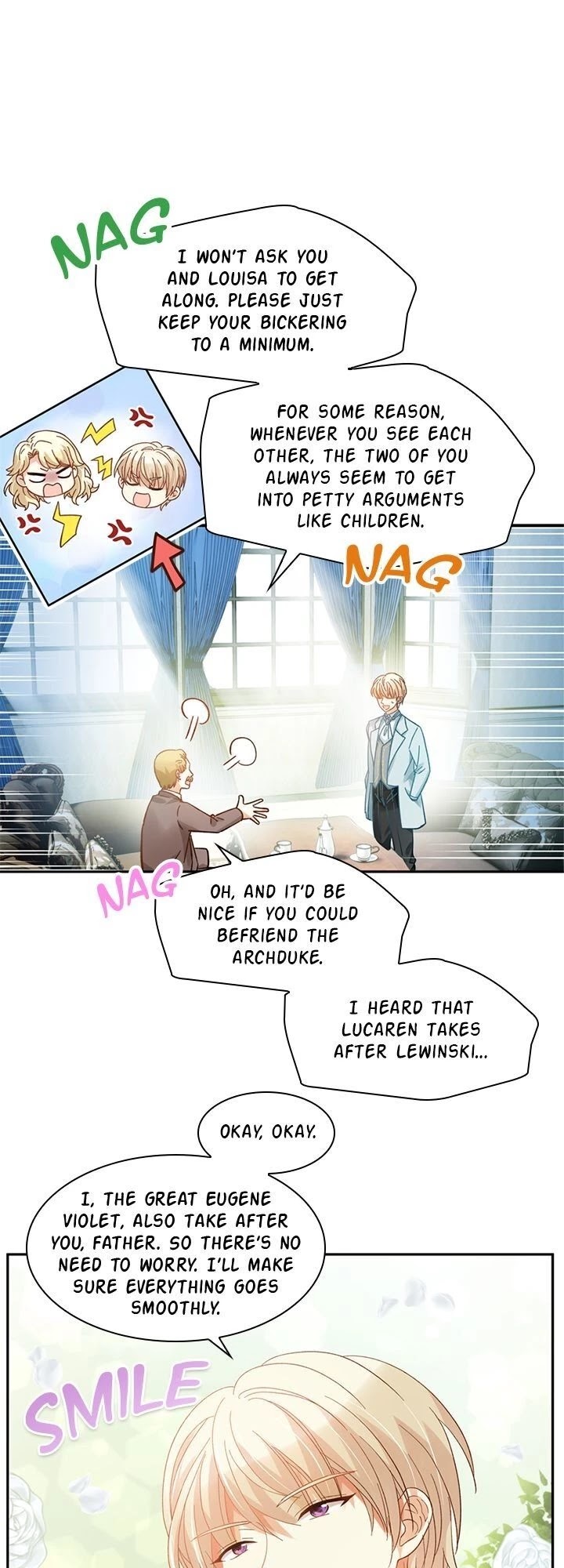 A Villainess No More Chapter 24 page 10 - Chapter 24