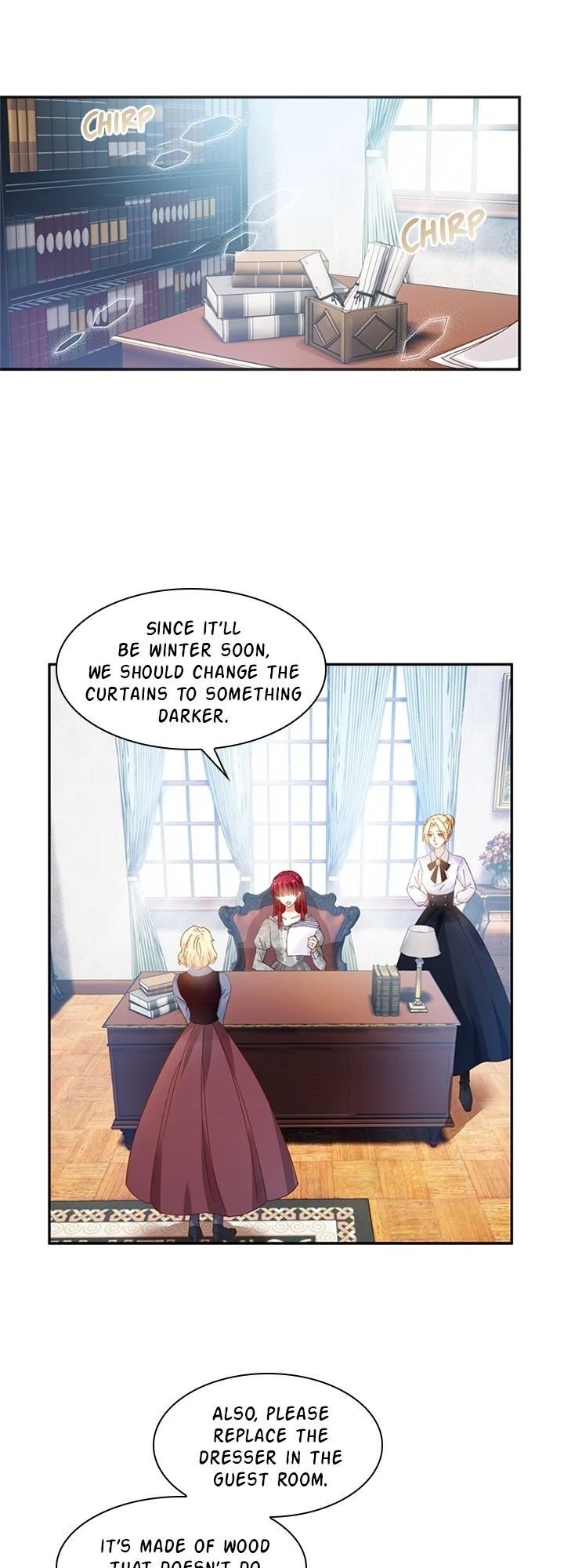 A Villainess No More Chapter 24 page 15 - Chapter 24