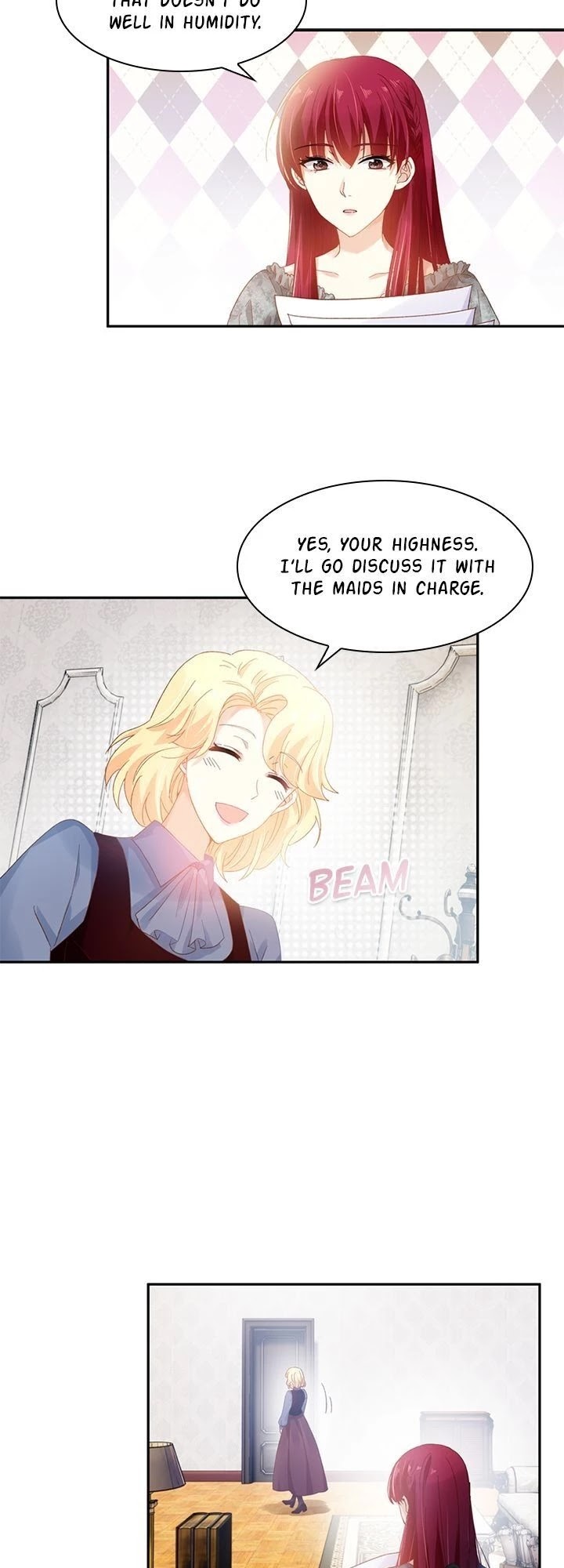 A Villainess No More Chapter 24 page 16 - Chapter 24