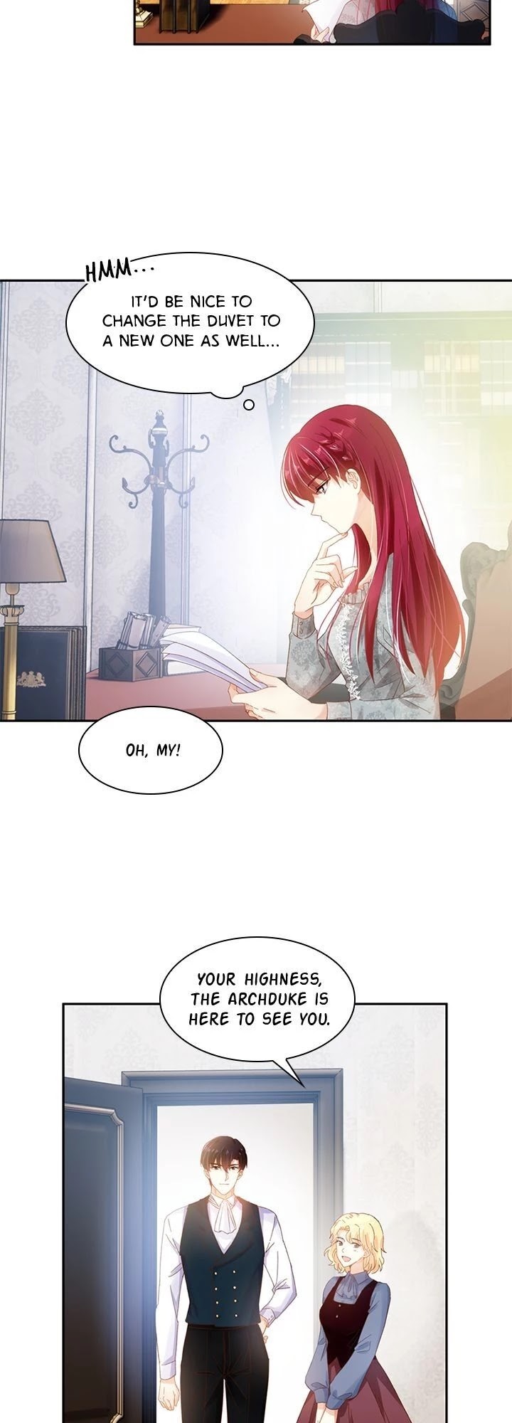 A Villainess No More Chapter 24 page 17 - Chapter 24