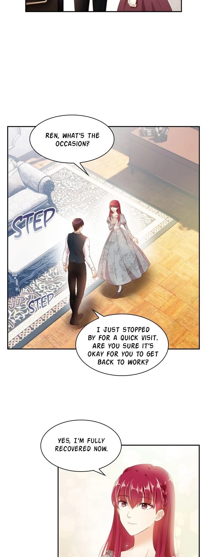 A Villainess No More Chapter 24 page 18 - Chapter 24