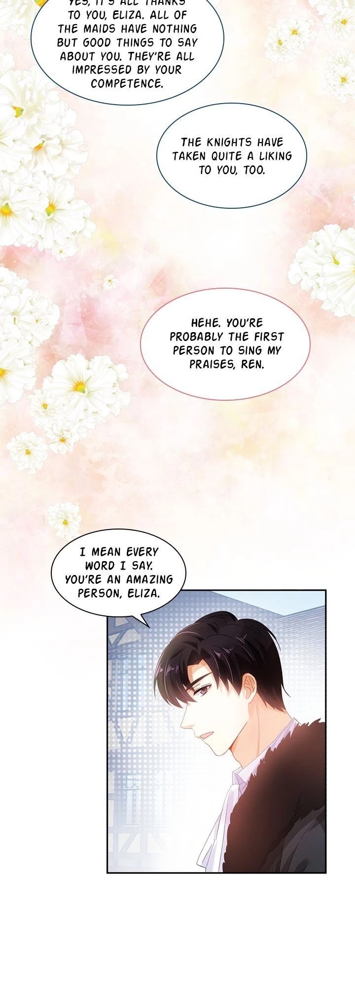 A Villainess No More Chapter 24 page 22 - Chapter 24