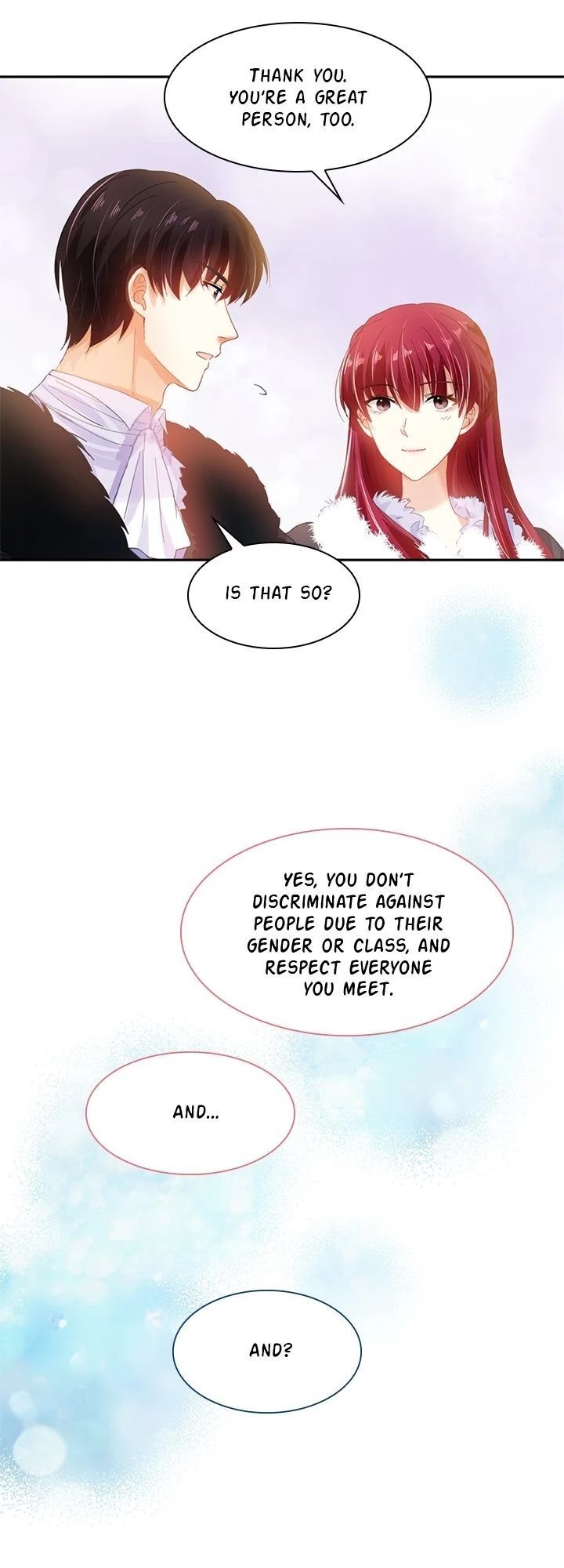 A Villainess No More Chapter 24 page 23 - Chapter 24