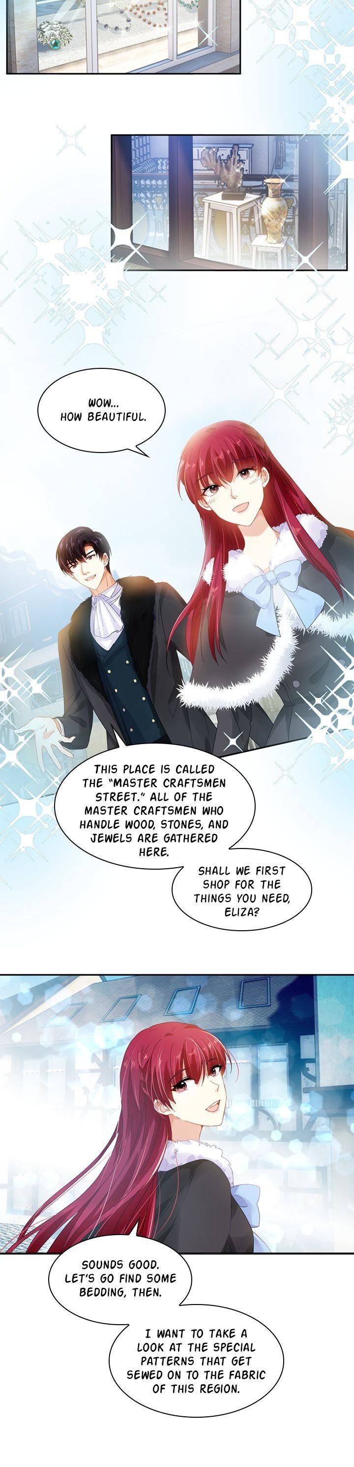A Villainess No More Chapter 24 page 28 - Chapter 24