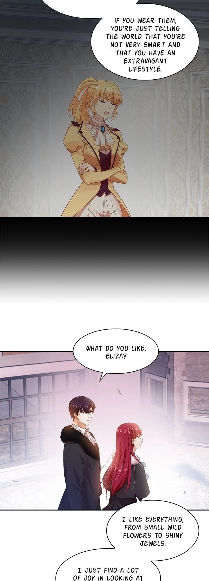 A Villainess No More Chapter 24 page 32 - Chapter 24