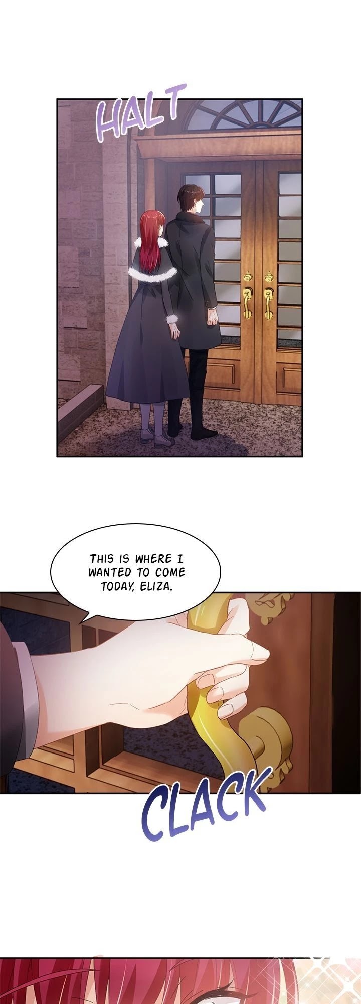 A Villainess No More Chapter 24 page 34 - Chapter 24