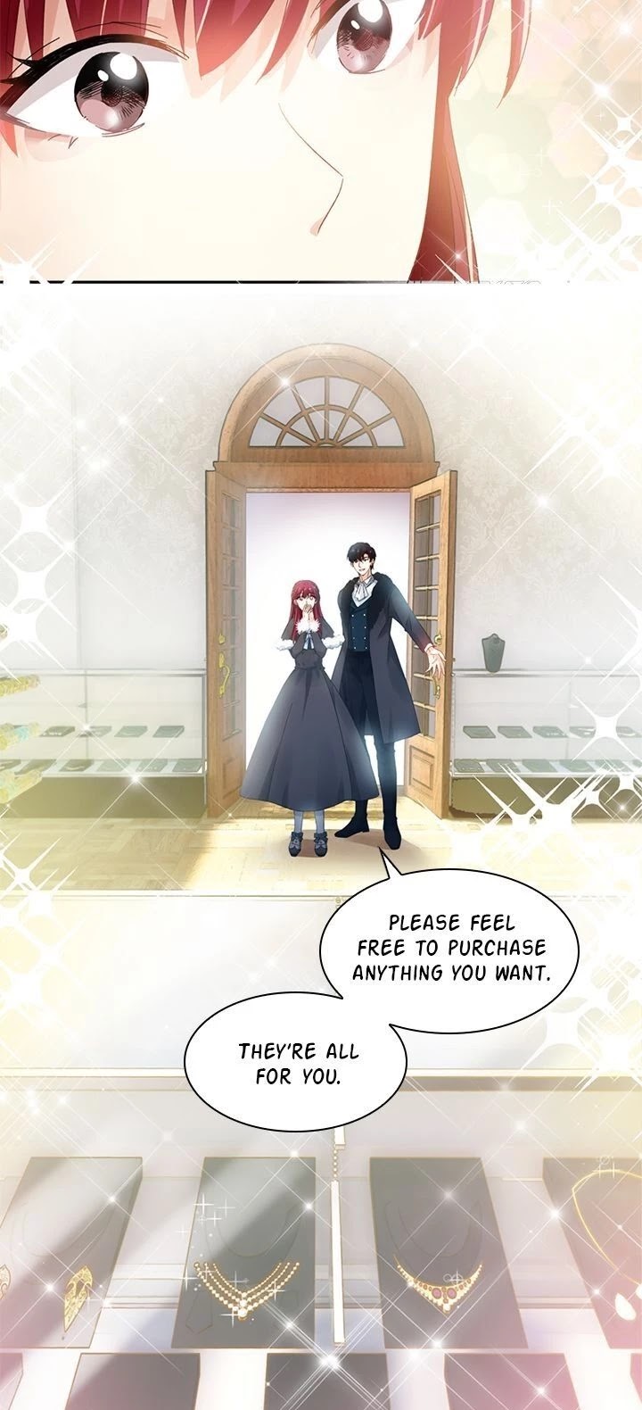 A Villainess No More Chapter 24 page 35 - Chapter 24