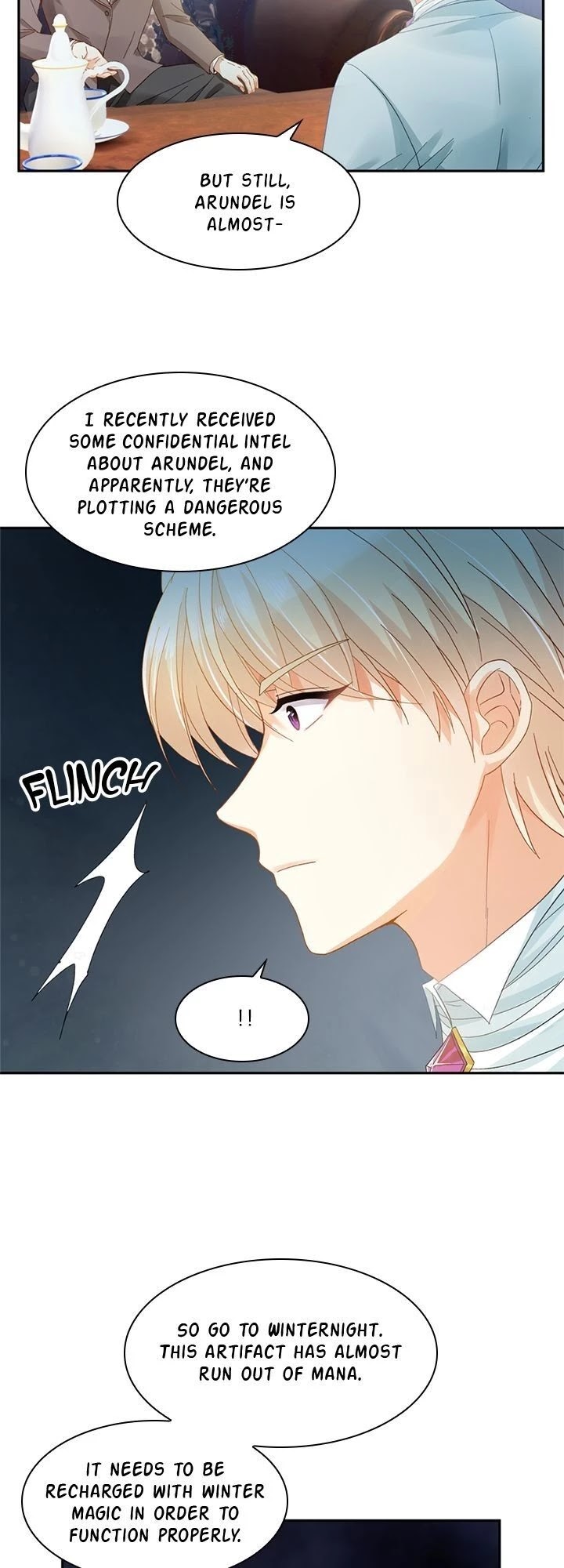 A Villainess No More Chapter 24 page 7 - Chapter 24